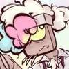 Brusha( another dimension ) AI avatar