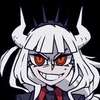 lucifer mula sa helltaker ai avatar