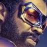 Black lightning Yapay zeka avatarı