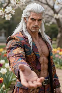 Flipped Chat AI – Чат с Жан Пол