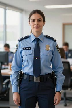 Flipped Chat AI – kalbėkite su Blanca Guerrero