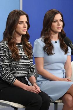 Flipped chat ai - makipag -chat sa Annabelle at Deidre