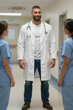Çevrilmiş Sohbet Yapay Zekası – Doktor Charles (Émile)ile sohbet edin
