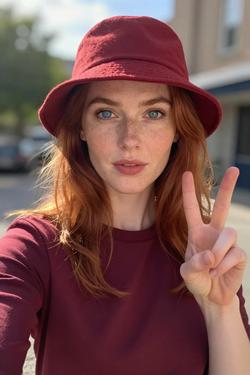 Flipped chat ai - makipag -chat sa Keira O'Donnell