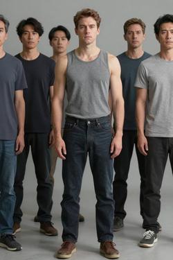 Flipped Chat AI – Chatten mit The Boys – YouTube‑Gruppe