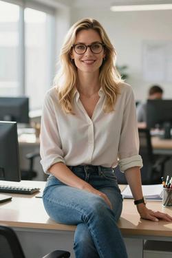 Flipped Chat AI – Chat s Caroline