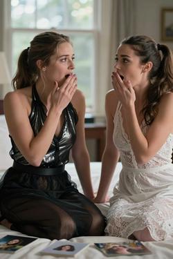 Çevrilmiş Sohbet Yapay Zekası – Connie ve Cindyile sohbet edin