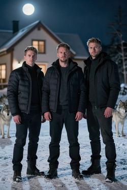 Omgedraaide chat AI – Chat met Seth, Fenris, Remus