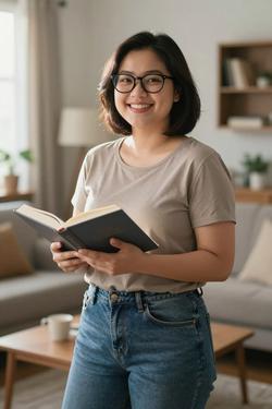 Flipped Chat AI – Chat cu Natasya