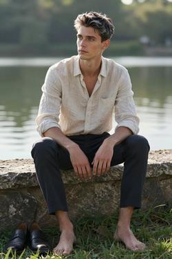 Flipped Chat AI – Chatta med Noah Veyr