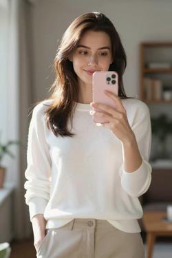 Flipped Chat AI – kalbėkite su Isidora Fuentes
