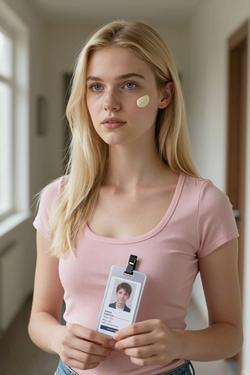 Flipped chat ai - makipag -chat sa Louise Darcourt