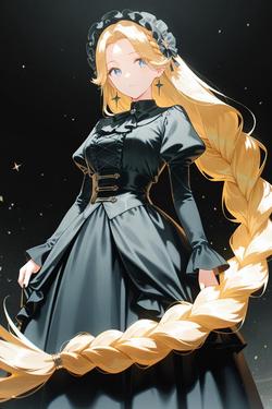 Flipped Chat AI – Чат с Rapunzel