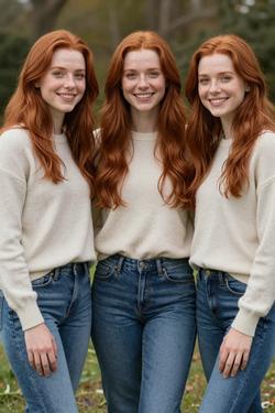 Flipped Chat AI – Chat s Sarah, Lisa a Jade