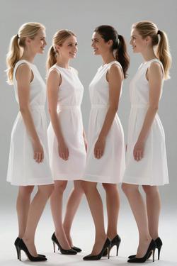 Flipped Chat AI – Csevegés Yve, Zoe, Val és Wyn