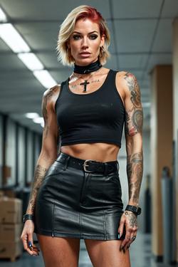 Flipped Chat AI – Chatear con Samantha (Sam) Cox