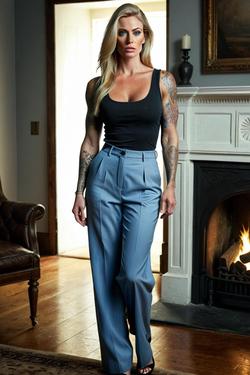 Flipped Chat AI – Chatta med Caleigh Makinzee