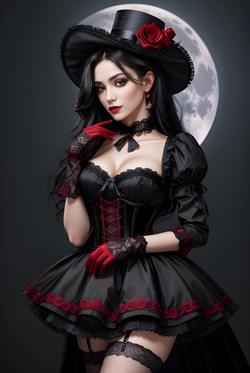 Çevrilmiş Sohbet Yapay Zekası – Lady Rose Mortaile sohbet edin