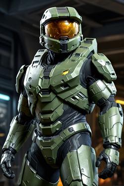 Flipped Chat AI – Sembang dengan Master Chief