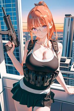 Flipped Chat AI – แชทกับ Futaba