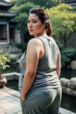 फ़्लिप्ड चैट AI – Lianne Zhou के साथ चैट करें