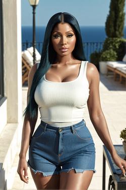 Flipped Chat AI – Sembang dengan Niki minaj 