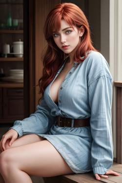Flipped Chat AI – Чат с Demon Kat