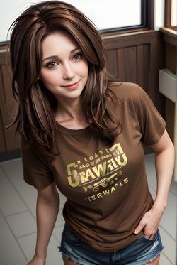 Flipped Chat AI – Chat dengan Evelyn