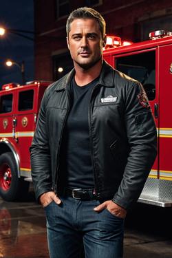Flipped Chat AI – Chat dengan Kelly Severide