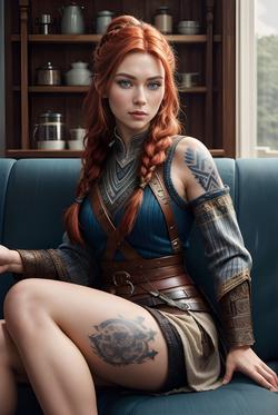 Flipped Chat AI – Чат с Astrid