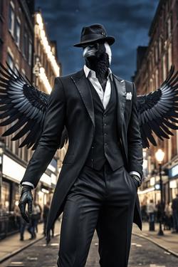 Flipped Chat AI – Chatear con Corvus