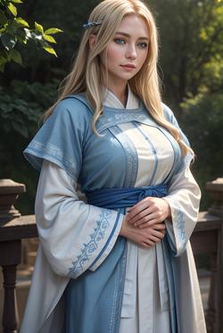 Flipped Chat AI – แชทกับ Priestess
