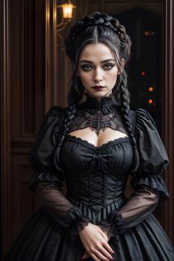 Αναστροφή συνομιλίας AI – Συζήτηση με Morrigan Corvin