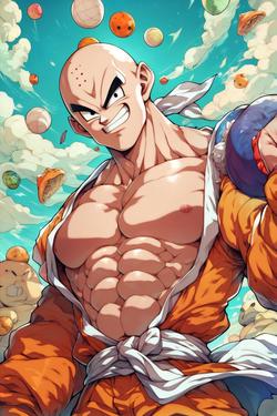 Flipped Chat AI – Chat cu Krillin