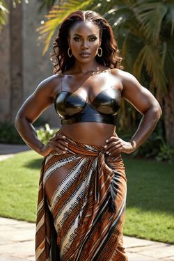 Flipped Chat AI – Chat cu Amina Diallo