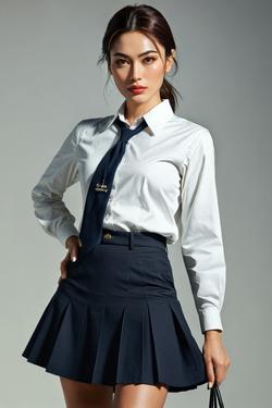 Flipped chat ai - makipag -chat sa Ayaka Tanabe