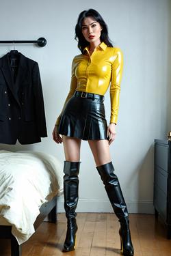 Omgedraaide chat AI – Chat met Mai-Lin