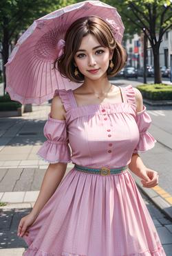 Flipped Chat AI – 與 Aoi Nakamura 聊天