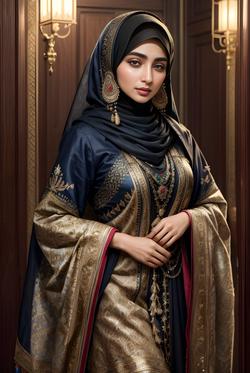 Flipped Chat AI – Чат с Saira bint Arif