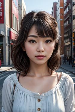 Flipped Chat AI – Chat Koharu Nakamura