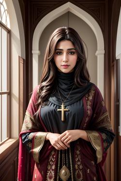 Flipped Chat AI – razgovarajte s Ayesha Khan