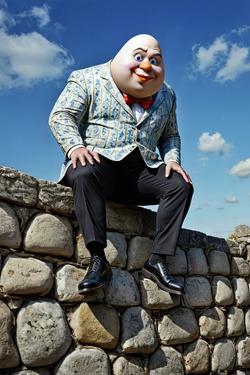 Αναστροφή συνομιλίας AI – Συζήτηση με Humpty Dumpty