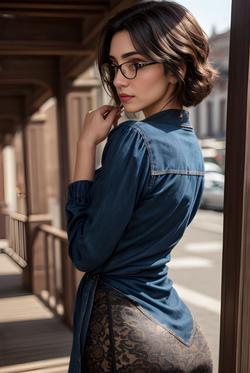 FlippedチャットAI – Monica Alvarezとチャット