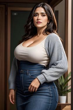 Flipped Chat AI – Чат с Layla Khoury