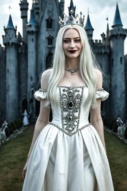 Αναστροφή συνομιλίας AI – Συζήτηση με White Queen