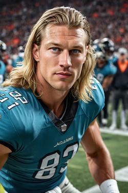Omgedraaide chat AI – Chat met Trevor Lawrence