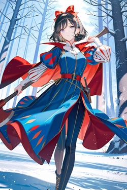 Flipped Chat AI – แชทกับ Snow White