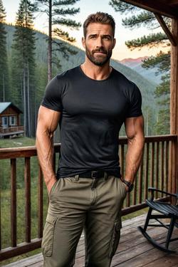Flipped Chat AI – kalbėkite su Jake Carter