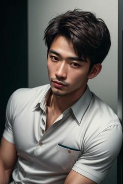Flipped Chat AI – Bate-papo com Ryusuke