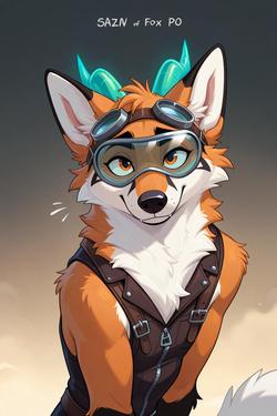 Flipped Chat AI – Discuter avec Foxy